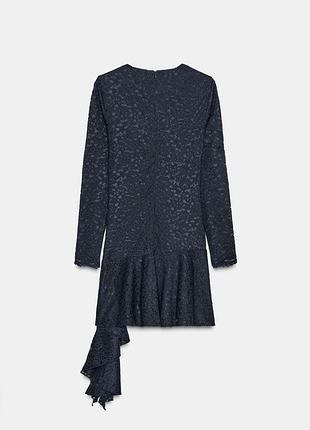 Сукня zara m 4