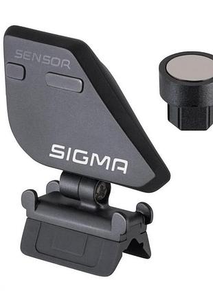 Датчик каденсом sigma sts cadence с магнитом (lis206)