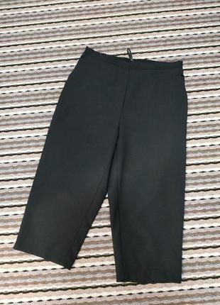 Женские классические капри, укороченные брюки5 фото