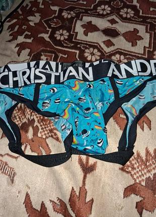 Джоки мужские andrew christian 2
