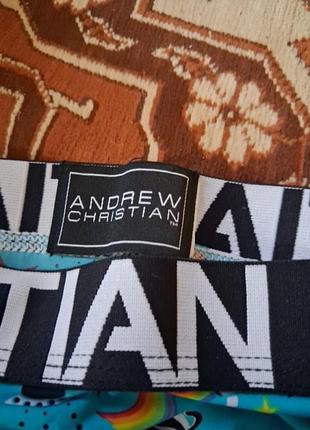 Джоки мужские andrew christian 3