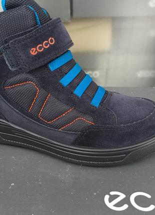 Детские зимние ботинки  ecco urban snowboarder   722273 51676