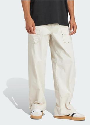 Брюки adidas premium essential archive utility размер 28 и 33