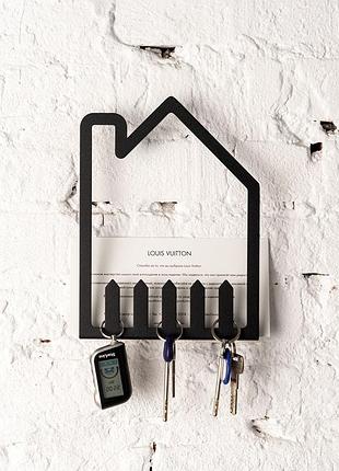 Ключниця nc home housekey чорна 110309