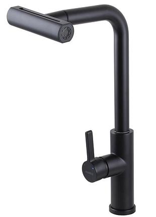Смеситель для кухни globus lux alpen sbt1-2044-bb