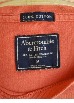 Футболка abercrombie &amp; fitch размер м 5