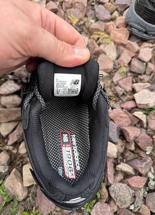 Кросівки new balance 1906r cordura з мішечком 6