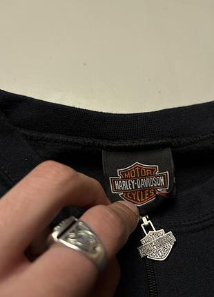 Harley davidson свитшот 4
