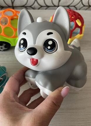 Набор игрушек для малыша 10