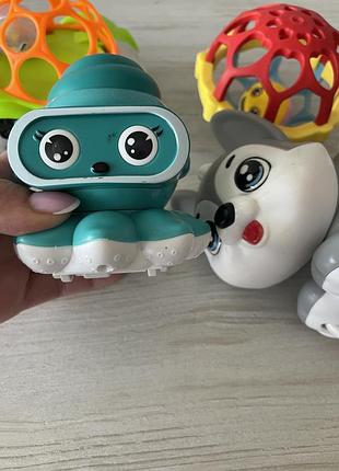 Набор игрушек для малыша 3