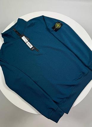 Зіп-світшот 1/3 stone island