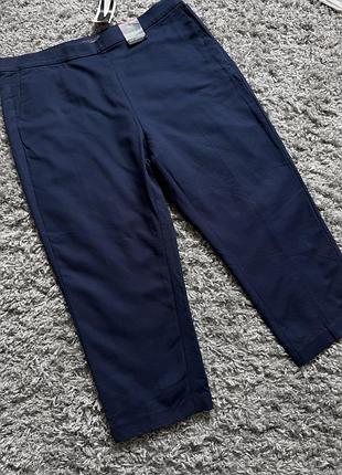Капри, укорочені штани 18, xxl 44 брюки, штани