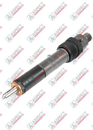 Форсунка паливна b00802a delphi jcb 17/112000, cat 187-1749, perkins 2645a051 genuine 17/112000, 187-1749, 2645a051
