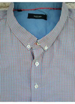 Сорочка 4 xl black label нова 4