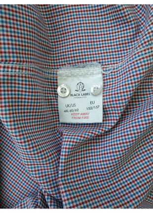 Сорочка 4 xl black label нова 3