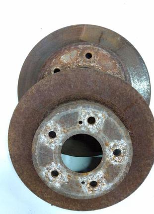 4320631u12 , диск тормозной задний прав/ лев nissan maxima qx iv(a32) usa 1994-2000
