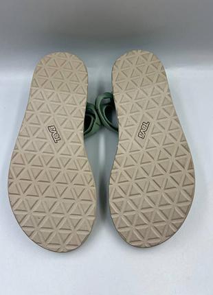 Легендарные босоножки teva 5