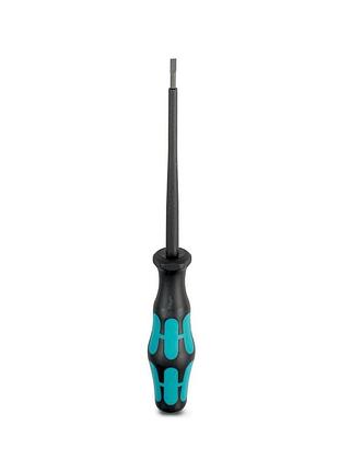 Отвертка шлицевая szs 0,6x3,5 изолированная