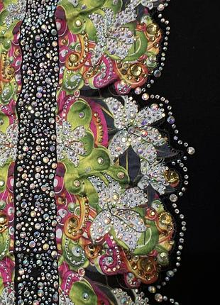 Водолазка кофта стрази камінчики 5