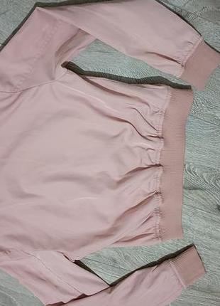 Куртка,бомбер bershka 5