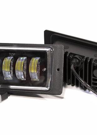 Комплект світлодіодних протитуманних фар alllight hpg-050-02 ваз 2110-2115