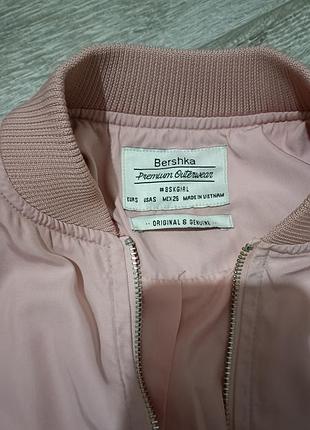 Куртка,бомбер bershka 4