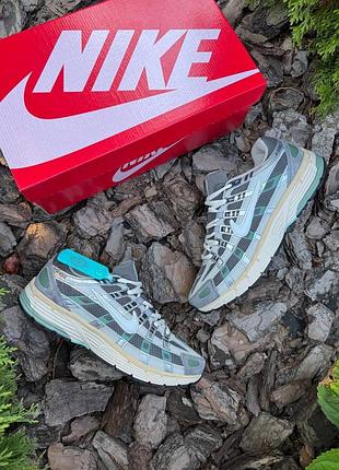 Кросівки nike p-6000