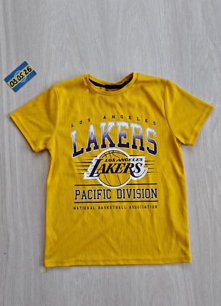 Футболка баскетбол los angeles lakers james