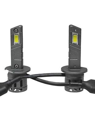 Комплект світлодіодних ламп baxster sx active h1 (p14,5s) 48w 5800k 12v