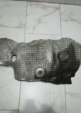 Захист сажевого фільтра 2.2 chevrolet captiva c140 2011-2016