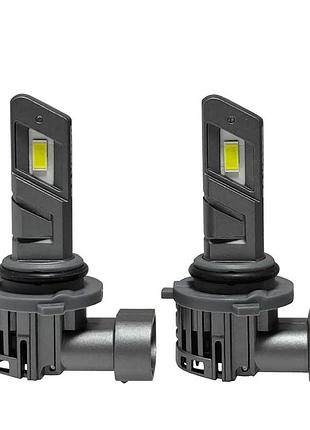 Комплект світлодіодних ламп baxster sx active hb4 (9006) 48w 5800k 12v