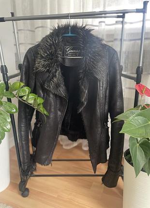 Дубльонка гес guess дублянка