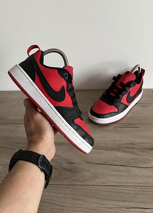 Кросівки шкіряні nike оригінал
