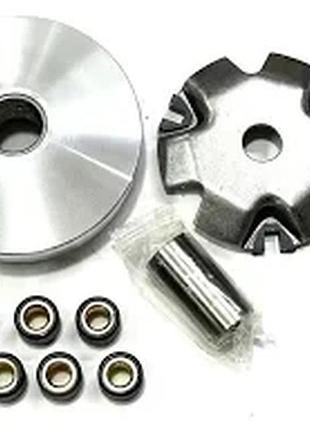 Вариатор передний с пальцем honda dio af-61/62/67/68/70 (lipai)