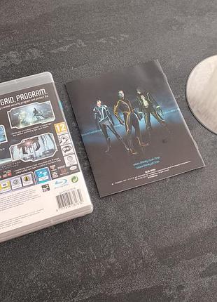 Диск tron evolution (playstation 3) 2