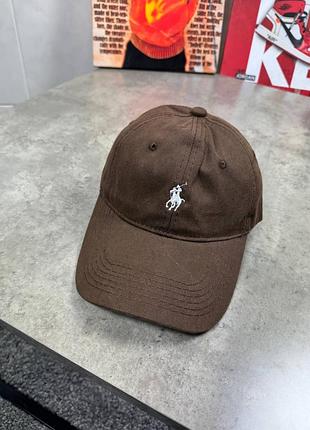 Кепка polo ralph lauren 3