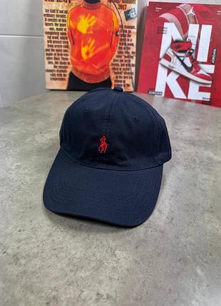 Кепка polo ralph lauren 5