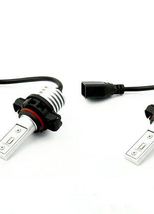 Комплект світлодіодних ламп baxster se plus psx24w pg20/7 9-32v 6000k 4000lm