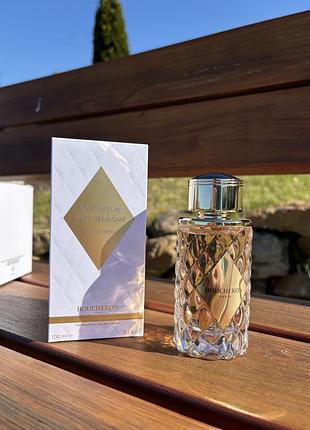 Знятість! жіночі парфуми boucheron place vendome 😍