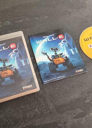 Диск wall-e (playstation 3)