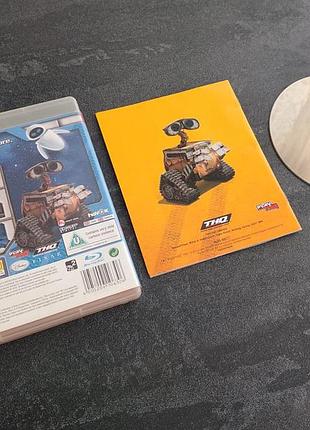 Диск wall-e (playstation 3) 2