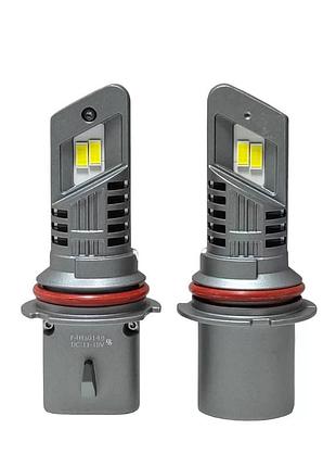 Комплект світлодіодних ламп baxster sx active hb1 (9004) 48w 5800k 12v