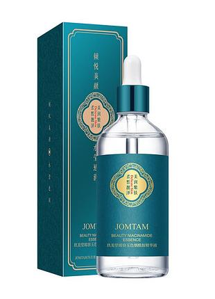 Омолаживающая сыворотка с никотинамидом jomtam beauty nicotinamide essence 30мл