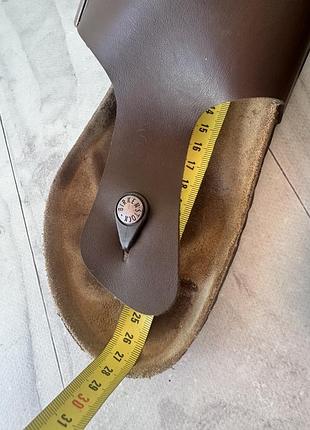 Birkenstock шльопки 4