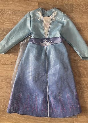 Сукня ельзи frozen