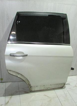 Двері задня права chevrolet captiva c140 2011-2016