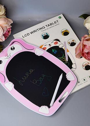 Детский планшет для рисования lcd small