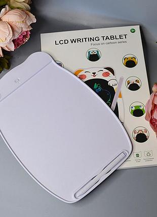 Детский планшет для рисования lcd small 4
