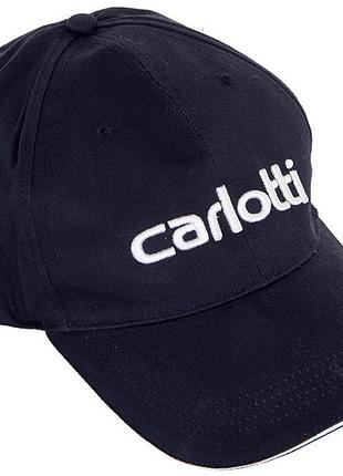 Кепка carlotti batch чорна (1011400)