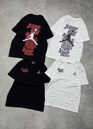 Футболка jordan jumpman